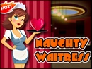 Gra Naughty Waitress
