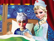 Gra Elsa Jako Pielęgniarka