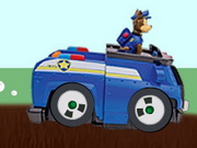 Gra Wyścigi Samochodowe z Psim Patrolem