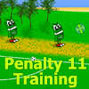 Gra Penalty 11 Training