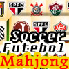 Gra Futebol Soccer Mahjong