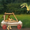 Gra Jaskiniowiec I Dinozaury