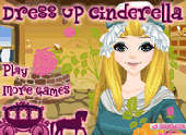 Gra Princess Cinderella