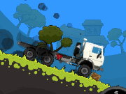 Gra Przewożenie Towaru Ciężarówką