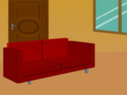 Red Sofa Room Escape