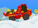 Gra Świąteczna Ciężarówka