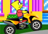 Simpsonowie Bart ATV