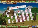 Gra Mahjong z Epoki Kamienia