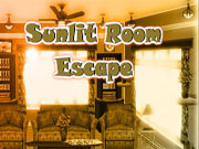 Sunlit Room Escape