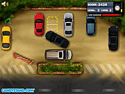 Gra Światowe Parkowanie