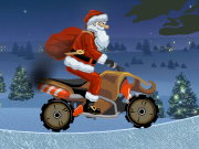 Święty Mikołaj na Motorze