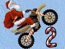 Święty Mikołaj na Motorze