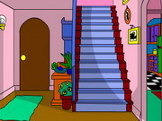 Gra Interaktywny Dom Simpsonów
