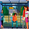 The Bus Stop Kiss