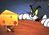 Tom And Jerry Findding Cheese
