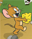 Gra Tom And Jerry In Cheese Chasing Maze