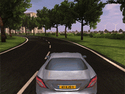 Gra Utalentowany Kierowca 3D