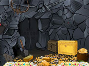 Treasure Cave Escape