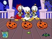 Trick Or Treat Game