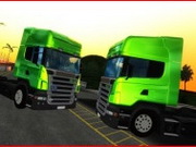 Gra Wyścigi Ciężarówek 3D 2