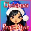 Gra Christmas Bratz Style