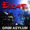 Gra Escape Grim Asylum