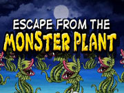Gra Escape from the Monster Plant