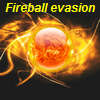 Gra Fireball Evasion