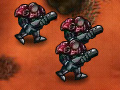 Armor Robot War