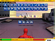 Gra Spiderman 2 Web of Words