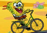 Gra Spongebob Bike Ride