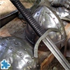 Gra Medieval Knight Armor