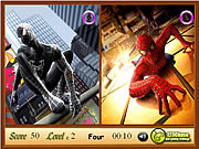 Gra Spiderman Similarities