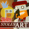 Stolen Art