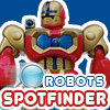 Gra Spotfinder Robots