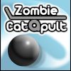 Gra Zombie Catapult