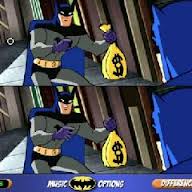 Gra Batman Difference