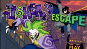 Gra Ucieczka Jokera