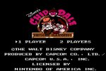Chip n Dale Rescue Rangers Online