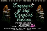Conquest of the Crystal Palace Online