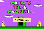 Marios Time Machine Online