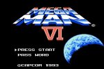 Megaman 6 Online
