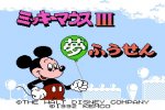 Mickey Mouse 3 Online