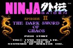 Ninja Gaiden 2 Online