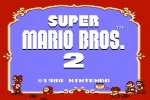 Super Mario Bros 2 Online