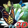 3D Real Puzzle Butterfly