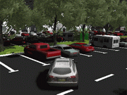 Gra Samochodowe Parkowanie 3D