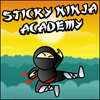 Gra Sticky Ninja Academy
