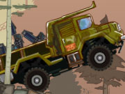 Gra Wojskowa Ciężarówka