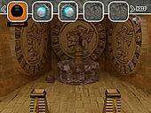 Gra Aztecka Świątynia